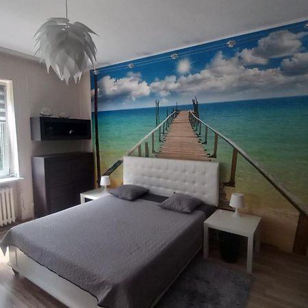 Apartament Grand Apartment Gdansk Exterior photo
