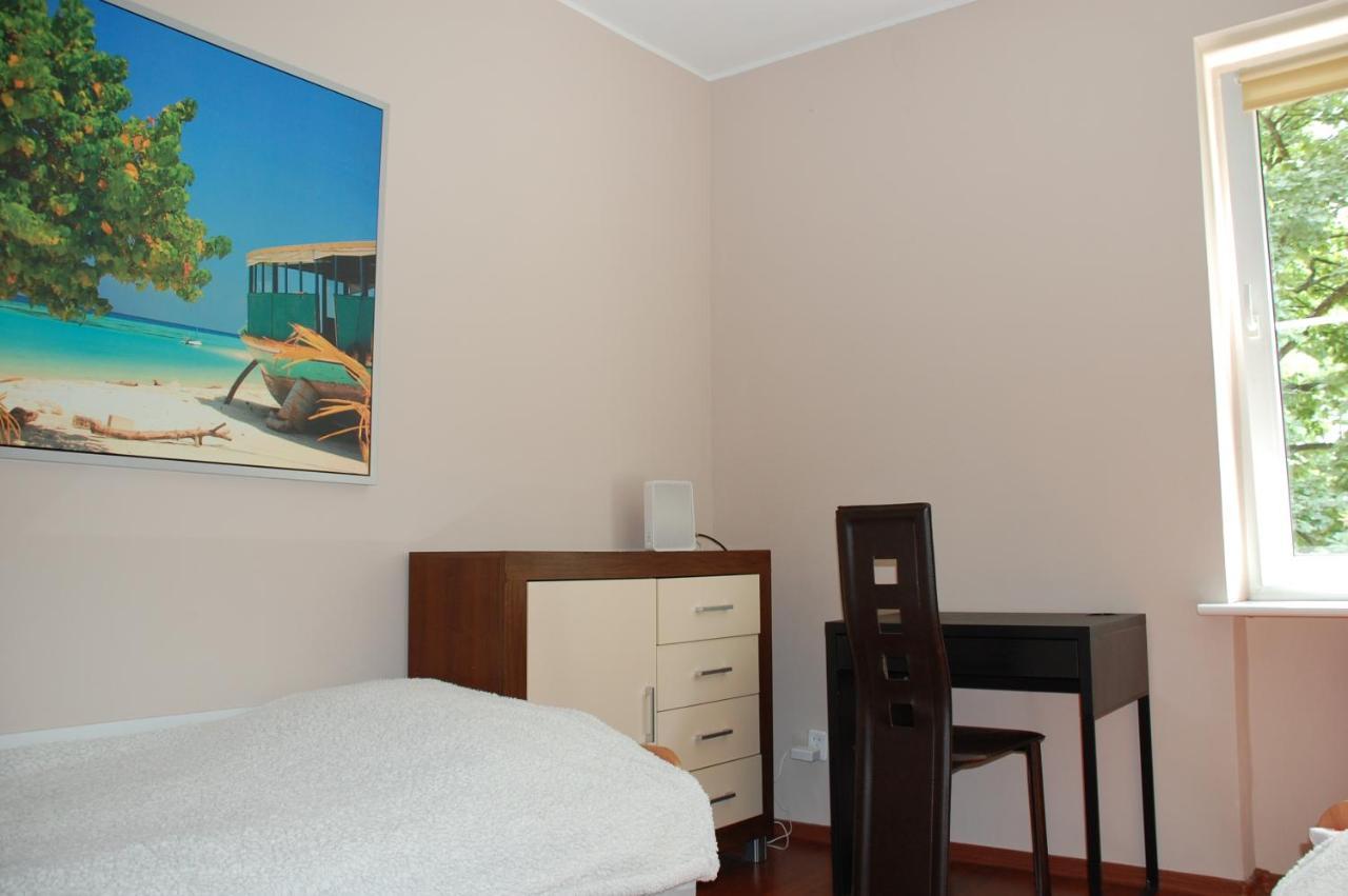 Apartament Grand Apartment Gdansk Exterior photo