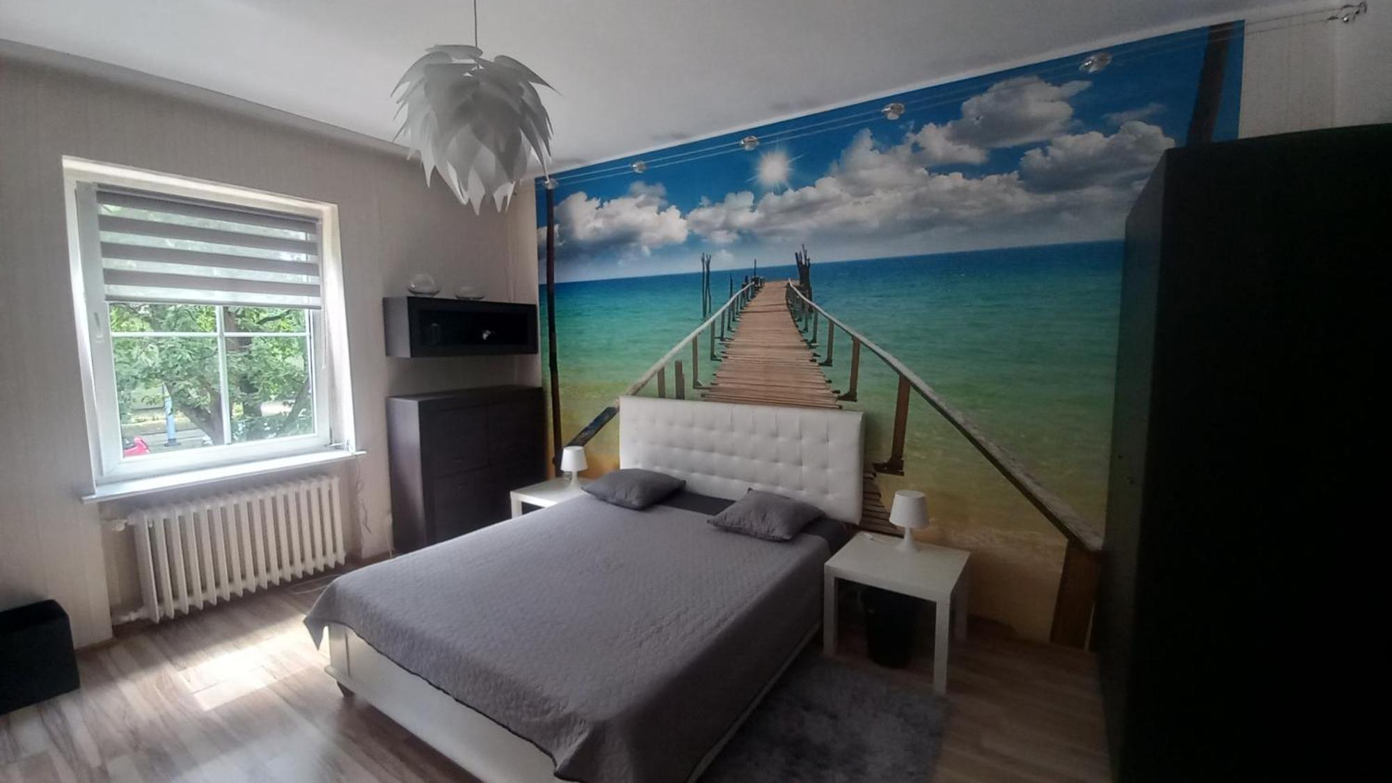 Apartament Grand Apartment Gdansk Exterior photo