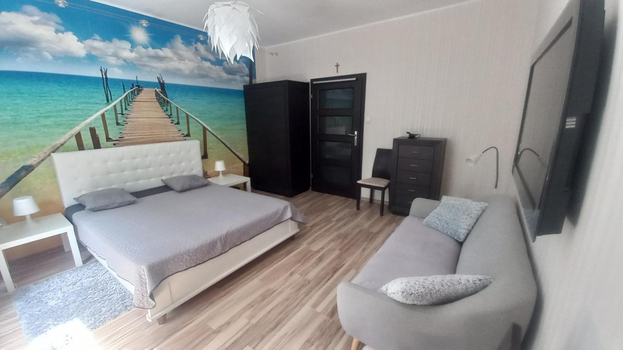 Apartament Grand Apartment Gdansk Exterior photo