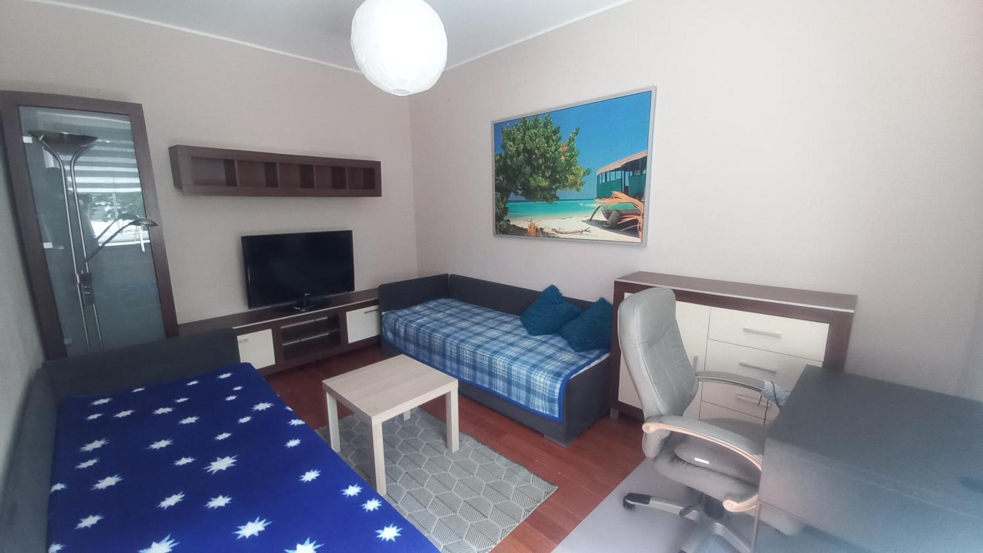 Apartament Grand Apartment Gdansk Exterior photo